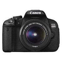 Canon EOS 600D/650D/700D