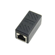 Universal CY CA-028 Cat6 Rj45 FeMale naar Female Lan connector