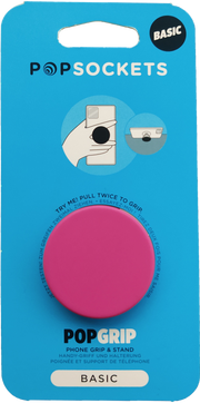 Support pour téléphone portable Popsockets