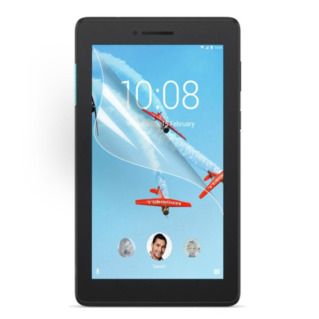 Lenovo Tab E7 HD heldere screenprotector