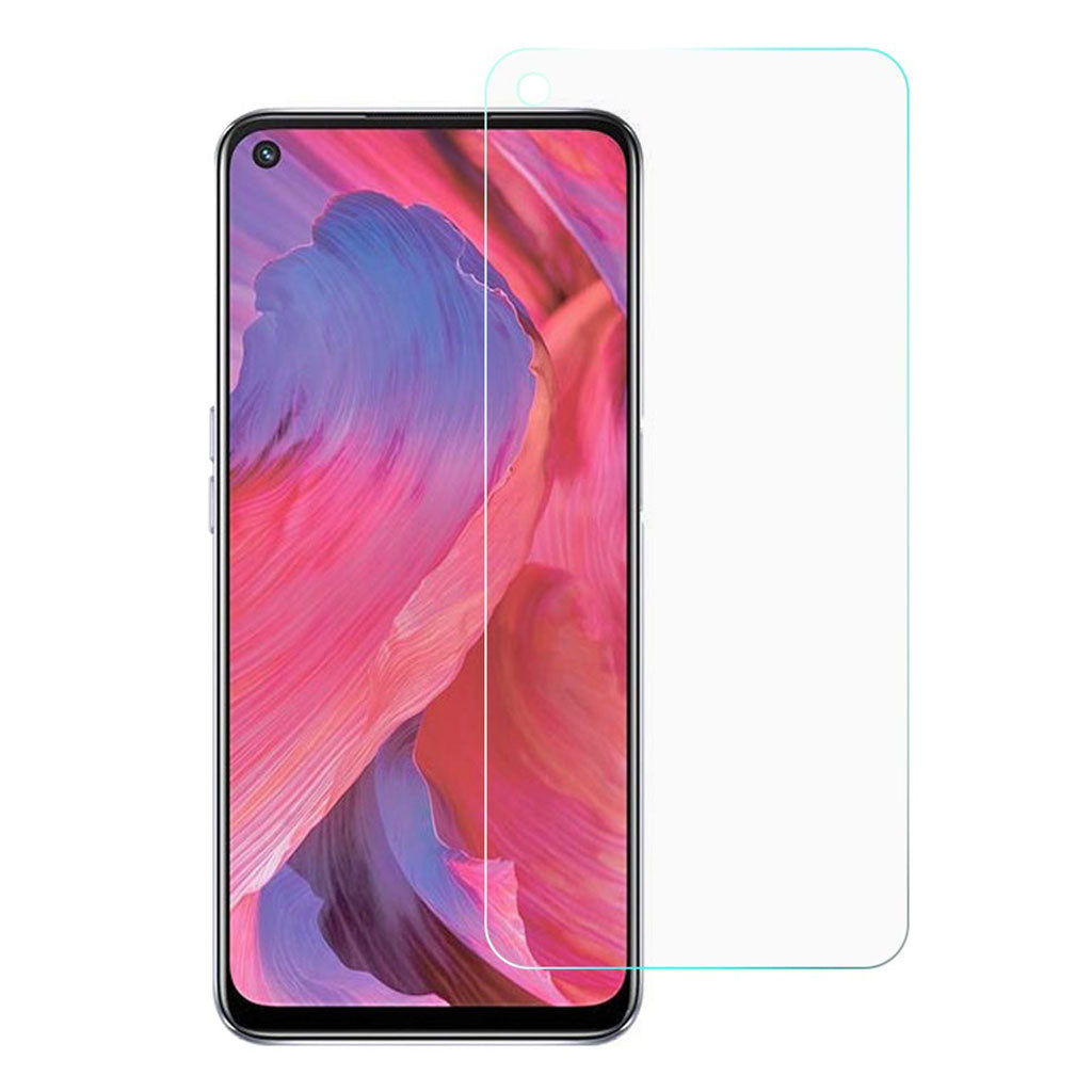Protection d'écran en verre trempé de 0,3 mm pour Oppo A74 5G