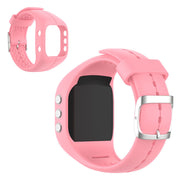 Polar A300 siliconenn armband - Roze