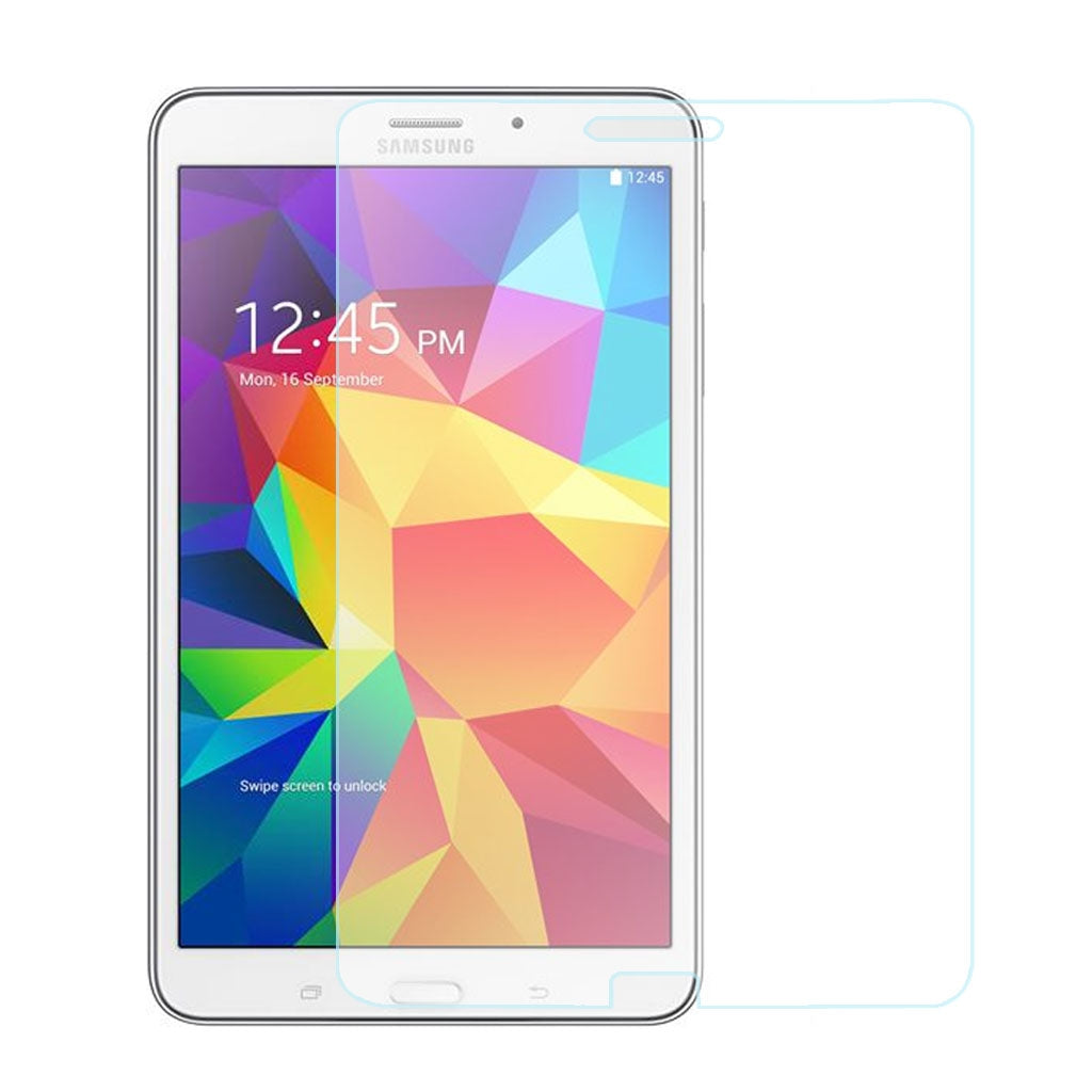 Samsung Galaxy Tab 4 8.0 Schermhoes van gehard glas