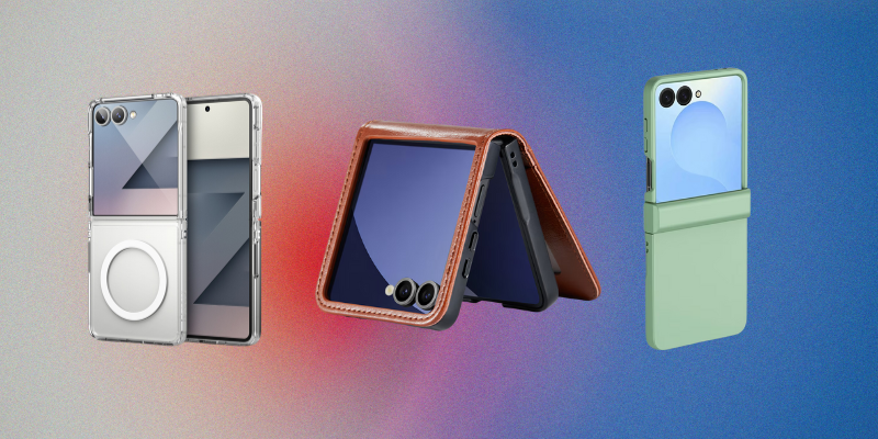 Best Samsung Galaxy Z Flip7 cases