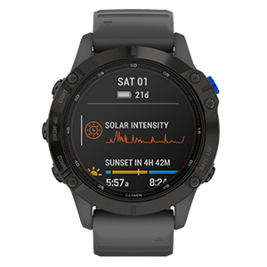 Garmin Fenix 6S Solar Pro