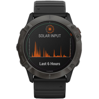 Garmin Fenix 6X Pro Solar