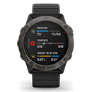 Garmin Fenix 6X