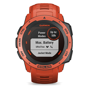 Garmin Instinct Solar
