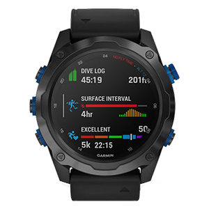 Garmin Descent Mk2i