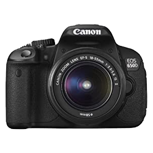 Canon EOS 600D/650D/700D