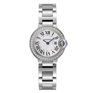 Cartier Ballon Bleu Watch 28mm