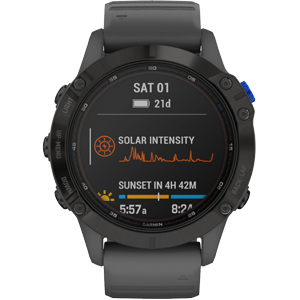 Garmin Fenix 6 Pro Solar