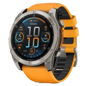 Garmin Fenix 8 Solar 47mm