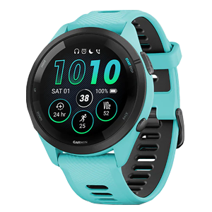 Garmin Forerunner 265 Music