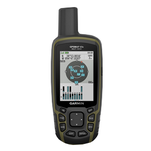 Garmin GPSMAP 65S