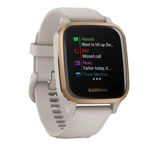 Garmin Venu Sq Music