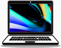 MacBook Pro 16 (A2141)