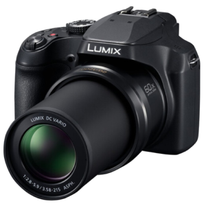 Panasonic Lumix FZ80D