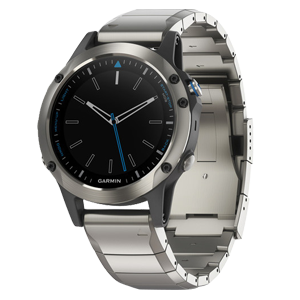 Garmin Quatix 5 Sapphire