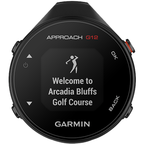 Garmin Approach G12