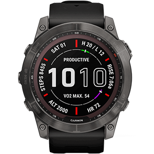 Garmin Fenix 7X