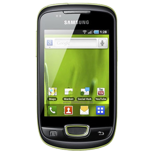 Samsung Galaxy Mini S5570