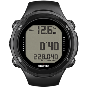 Suunto D4i