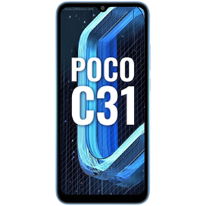 Xiaomi Poco C31