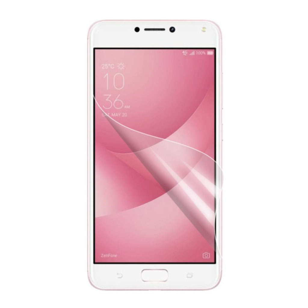 Ultra heldere ASUS ZenFone 4 (ZE554KL) screenprotector