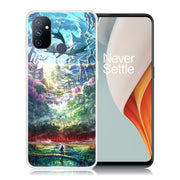 Deco OnePlus Nord N100 telefoonhoesje - Prachtig Landschap