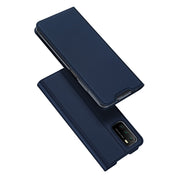Dux Ducis Skin Pro voor Xiaomi Poco M3 - Blauw