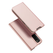 Dux Ducis Skin Pro voor Xiaomi Poco M3 - Roze