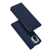 Dux Ducis Skin Pro voor Xiaomi Mi 11 - Blauw