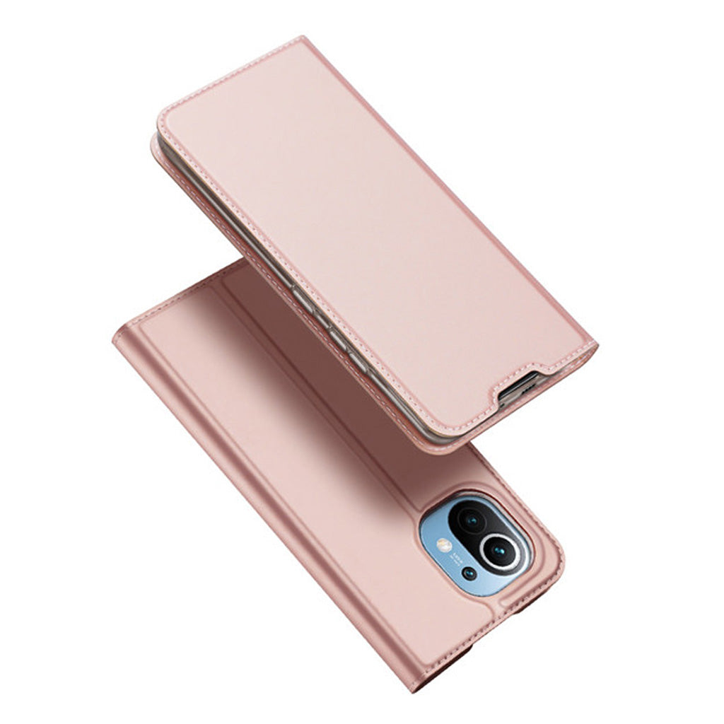 Dux Ducis Skin Pro voor Xiaomi Mi 11 - Roze