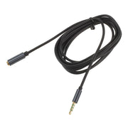 Câble de rallonge audio universel de 3,5 mm mâle à femelle