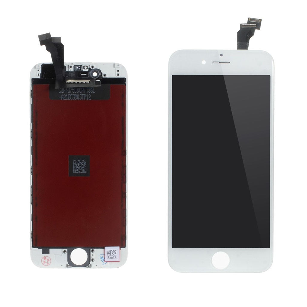 iPhone 6 / 6S LCD Screen and Digitizer Assembly Part - Wit