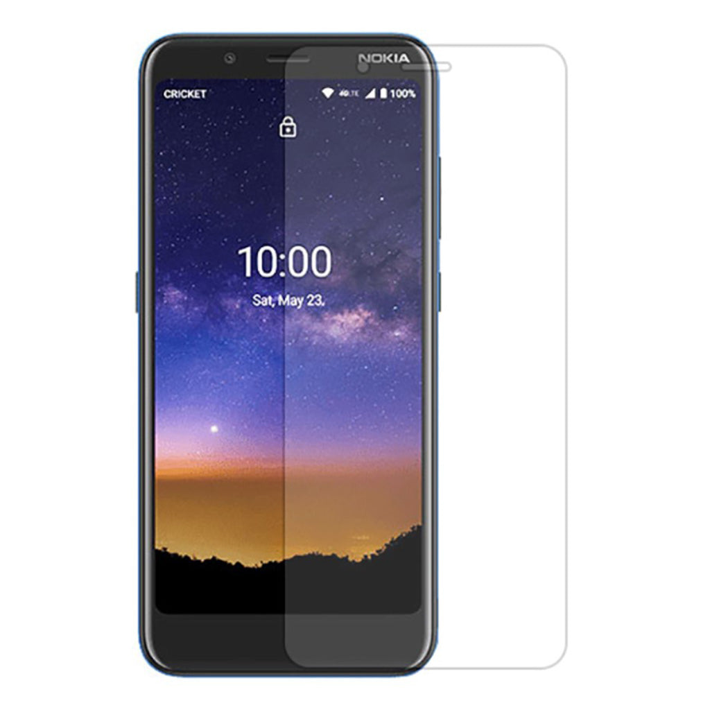 0,3 mm gehard glas Nokia C2 Tava screenprotector
