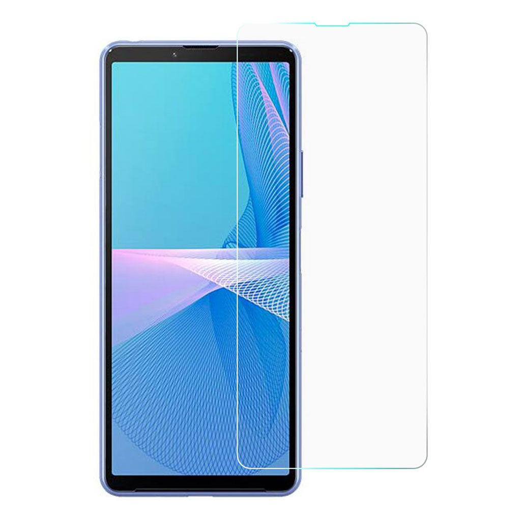 Ultra heldere Sony Xperia 10 III screenprotector