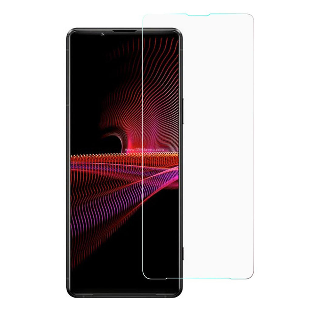 Ultra heldere Sony Xperia 1 III screenprotector