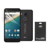 Film de protection d'écran pour Google Nexus 5X. 3 Pcs