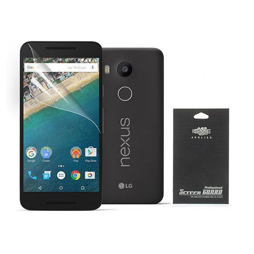 Schermbeschermer Voor Google Nexus 5X. 3 Stuks.