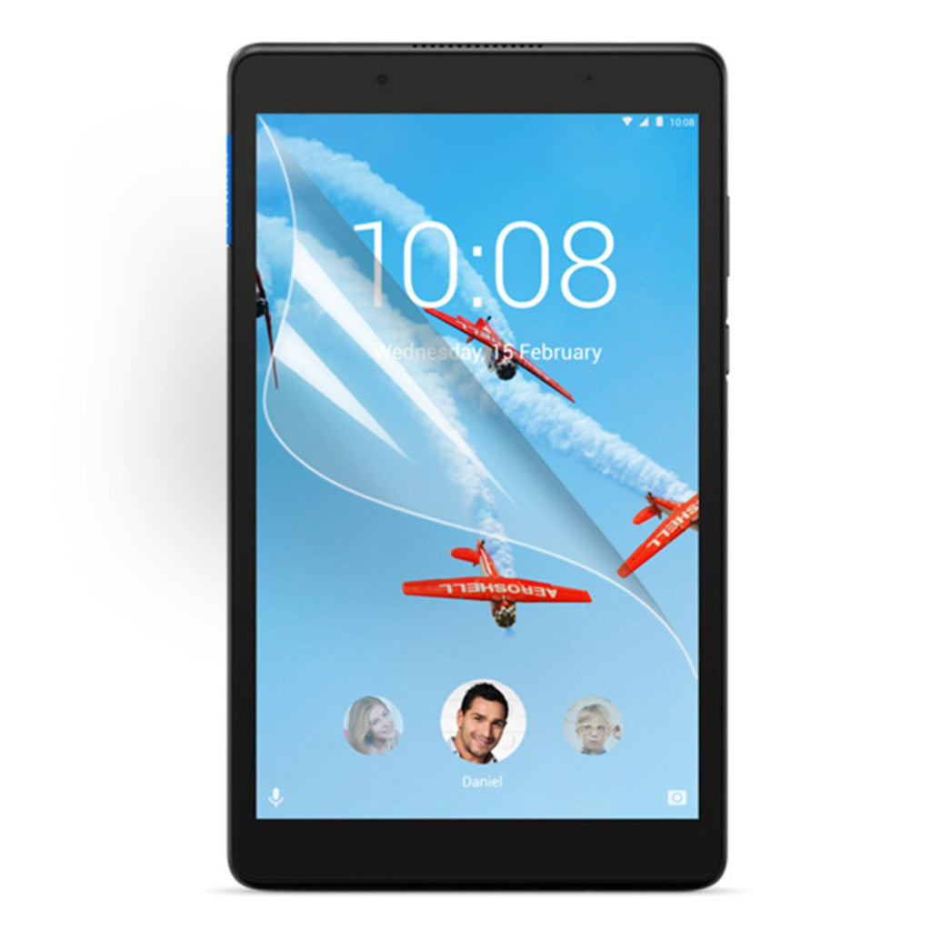 Lenovo Tab E8 ultra heldere screenprotector