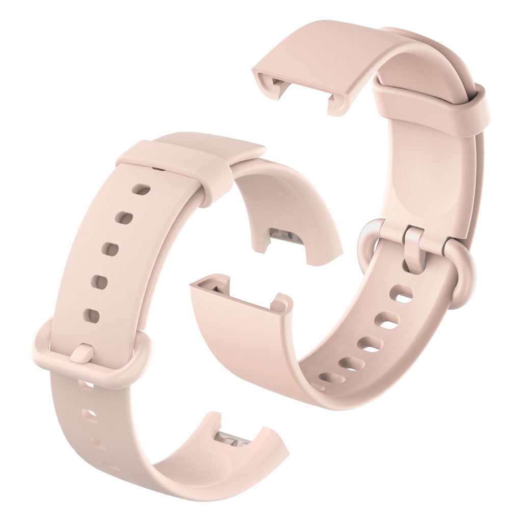 Xiaomi Mi Watch Lite / Redmi Watch duurzame siliconenn horlogeband - Roze