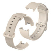 Xiaomi Mi Watch Lite / Redmi Watch duurzame siliconenn horlogeband - Grijs