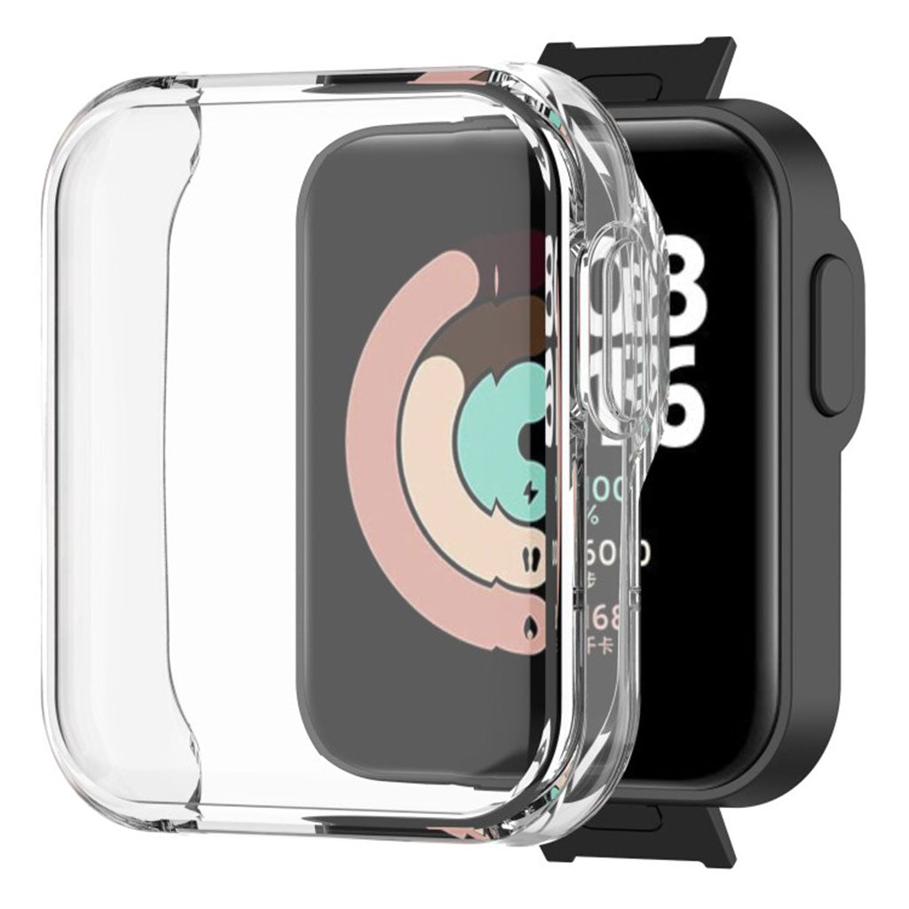 Housse transparente pour Xiaomi Mi Watch Lite / Redmi Watch