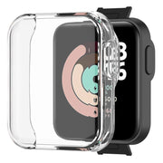 Transparant hoesje voor Xiaomi Mi Watch Lite / Redmi Watch