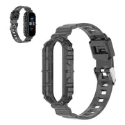 Xiaomi Mi Smart Band 6 bracelet-montre translucide - Noir