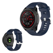 Garmin Forerunner 745 bracelet de montre en silicone - Bleu Nuit