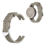 Garmin Lily, bracelet de montre de couleur unie - Kaki