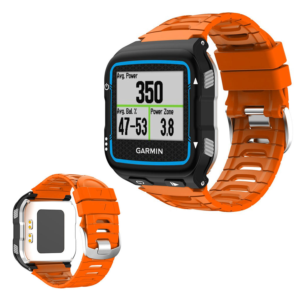 Garmin Forerunner 920XT siliconenn armband - Oranje